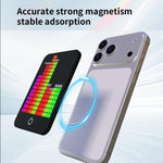 RK-14A LED Emittierender Magnetischer DIY Pixel Display Bildschirm