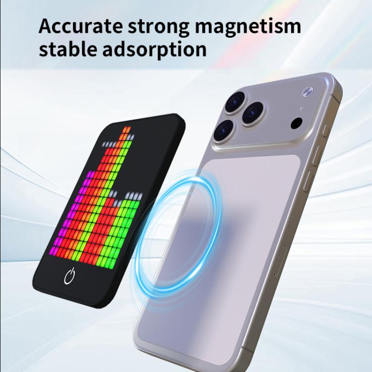 RK-14A LED Emittierender Magnetischer DIY Pixel Display Bildschirm