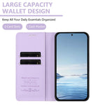Strong Magnetic Dual Butterfly RFID Vegan Leather Phone Case, For iPhone X / XS, For iPhone XR, For iPhone XS Max, For iPhone 8 Plus / 7 Plus