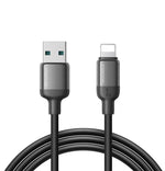 JOYROOM S-A62 Lively Serie 3A USB-A zu 8 Pin Schnellladedatenkabel, Länge: 1,2m, USB-A zu 8 Pin