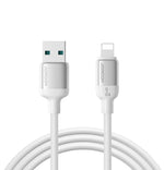JOYROOM S-A62 Lively Serie 3A USB-A zu 8 Pin Schnellladedatenkabel, Länge: 1,2m, USB-A zu 8 Pin