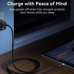 JOYROOM S-A63 StarWay Serie 1,2m 3A USB-A zu 8 Pin Automatische Abschaltung Schnellladedatenkabel, USB-A zu 8 Pin