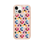 Glitzerndes Kristall Rotes Herz Muster Magnetische Handyhülle, Für iPhone 15, Für iPhone 14 Plus, Für iPhone 14, Für iPhone 14 Pro, Für iPhone 14 Pro Max, Für iPhone 13 Pro Max, Für iPhone 13 Pro, Für iPhone 13