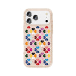 Glitzernde Kristall Rot-Herz-Muster Handyhülle mit Magnet, für iPhone 17 Pro Max, für iPhone 17 Pro