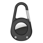 XDcase Outdoor Karabiner Schlüsselanhänger Wasserdichte Schutzhülle, Für AirTag 2. Gen / 1. Gen