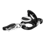 XDcase Outdoor Karabiner Schlüsselanhänger Wasserdichte Schutzhülle, Für AirTag 2. Gen / 1. Gen