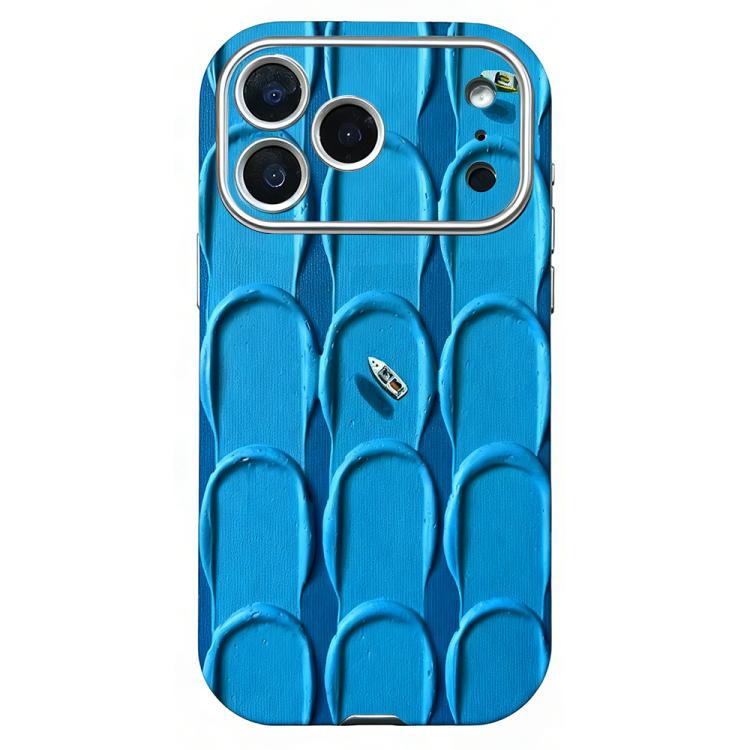 Handyhülle aus Silikon mit abgerundeten Kanten und großem Fenster, für iPhone 17 Pro Max, für iPhone 17 Pro, für iPhone 17, für iPhone Air, für iPhone 16 Pro Max, für iPhone 16 Pro, für iPhone 16 Plus, für iPhone 16