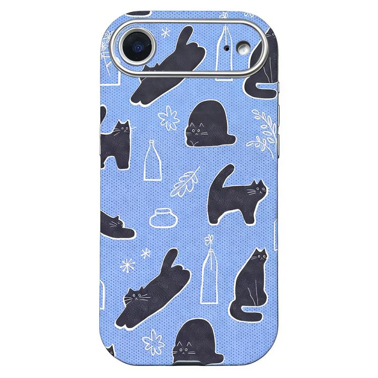 Handyhülle aus Silikon mit abgerundeten Kanten und großem Fenster, für iPhone 17 Pro Max, für iPhone 17 Pro, für iPhone 17, für iPhone Air, für iPhone 16 Pro Max, für iPhone 16 Pro, für iPhone 16 Plus, für iPhone 16