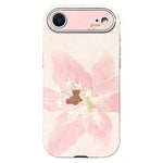 Handyhülle aus Silikon mit abgerundeten Kanten und großem Fenster, für iPhone 17 Pro Max, für iPhone 17 Pro, für iPhone 17, für iPhone Air, für iPhone 16 Pro Max, für iPhone 16 Pro, für iPhone 16 Plus, für iPhone 16