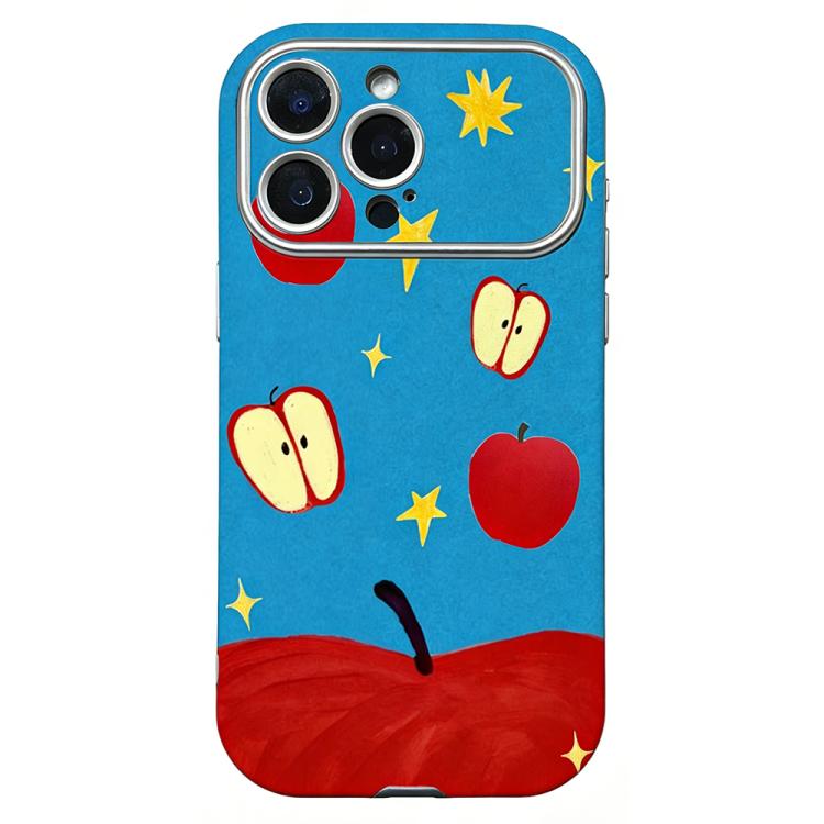 Handyhülle aus Silikon mit abgerundeten Kanten und großem Fenster, Für iPhone 15 Pro Max, Für iPhone 15 Pro, Für iPhone 15 Plus, Für iPhone 15, Für iPhone 14 Plus, Für iPhone 14, Für iPhone 14 Pro, Für iPhone 14 Pro Max