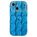 Handyhülle aus Silikon mit abgerundeten Kanten und großem Fenster, Für iPhone 15 Pro Max, Für iPhone 15 Pro, Für iPhone 15 Plus, Für iPhone 15, Für iPhone 14 Plus, Für iPhone 14, Für iPhone 14 Pro, Für iPhone 14 Pro Max