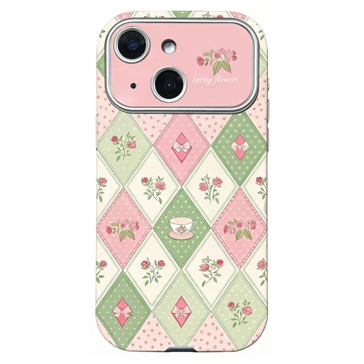 Handyhülle aus Silikon mit abgerundeten Kanten und großem Fenster, Für iPhone 15 Pro Max, Für iPhone 15 Pro, Für iPhone 15 Plus, Für iPhone 15, Für iPhone 14 Plus, Für iPhone 14, Für iPhone 14 Pro, Für iPhone 14 Pro Max