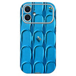 Handyhülle aus Silikon mit abgerundeten Kanten und großem Fenster, Für iPhone 13 Pro Max, Für iPhone 13 Pro, Für iPhone 13, Für iPhone 12, Für iPhone 12 Pro Max, Für iPhone 12 Pro, Für iPhone 11 Pro Max, Für iPhone 11