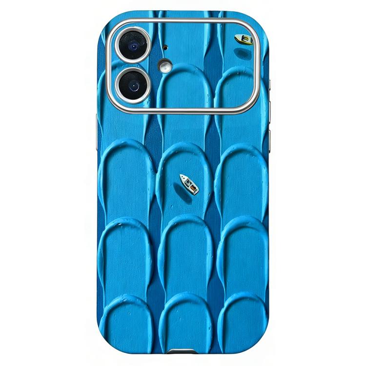 Handyhülle aus Silikon mit abgerundeten Kanten und großem Fenster, Für iPhone 13 Pro Max, Für iPhone 13 Pro, Für iPhone 13, Für iPhone 12, Für iPhone 12 Pro Max, Für iPhone 12 Pro, Für iPhone 11 Pro Max, Für iPhone 11