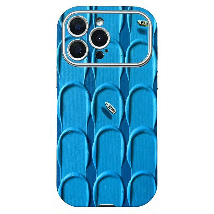 Handyhülle aus Silikon mit abgerundeten Kanten und großem Fenster, Für iPhone 13 Pro Max, Für iPhone 13 Pro, Für iPhone 13, Für iPhone 12, Für iPhone 12 Pro Max, Für iPhone 12 Pro, Für iPhone 11 Pro Max, Für iPhone 11
