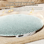 X5 Pro Ultra-dünne Kissen-Soundmaschine Schlaf Weißes Rauschen Kabelloser Bluetooth Lautsprecher