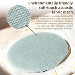 X5 Pro Ultra-dünne Kissen-Soundmaschine Schlaf Weißes Rauschen Kabelloser Bluetooth Lautsprecher