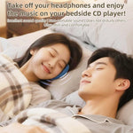 X5 Pro Ultra-dünne Kissen-Soundmaschine Schlaf Weißes Rauschen Kabelloser Bluetooth Lautsprecher