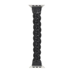Elastisches, gewebtes Armband für Apple Watch Series 6 &amp; SE &amp; 5 &amp; 4 (44 mm) / 3 &amp; 2 &amp; 1 (42 mm, 160 mm)