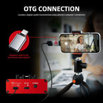 DEBRA GBA Live-Aufnahme Mini-Soundkarte