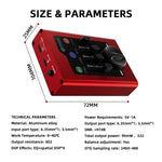 DEBRA GBA Live-Aufnahme Mini-Soundkarte