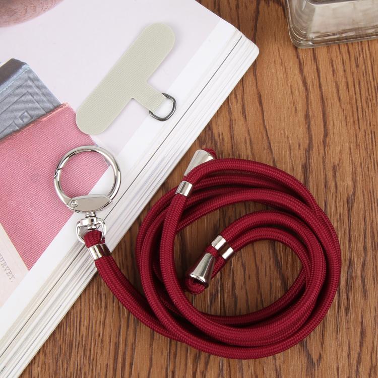 6mm Dick Verstellbare Länge Umhängeband für Mobiltelefon