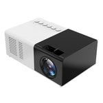 J9 1920x1080P 15 ANSI Tragbarer Heimkino Mini LED HD Digitalprojektor, Basisversion, EU-Stecker, US-Stecker, UK-Stecker, AU-Stecker