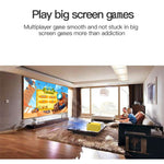 J9 1920x1080P 15 ANSI Tragbarer Heimkino Mini LED HD Digitalprojektor, Basisversion, EU-Stecker, US-Stecker, UK-Stecker, AU-Stecker