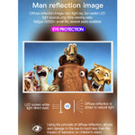 J9 1920x1080P 15 ANSI Tragbarer Heimkino Mini LED HD Digitalprojektor, Basisversion, EU-Stecker, US-Stecker, UK-Stecker, AU-Stecker