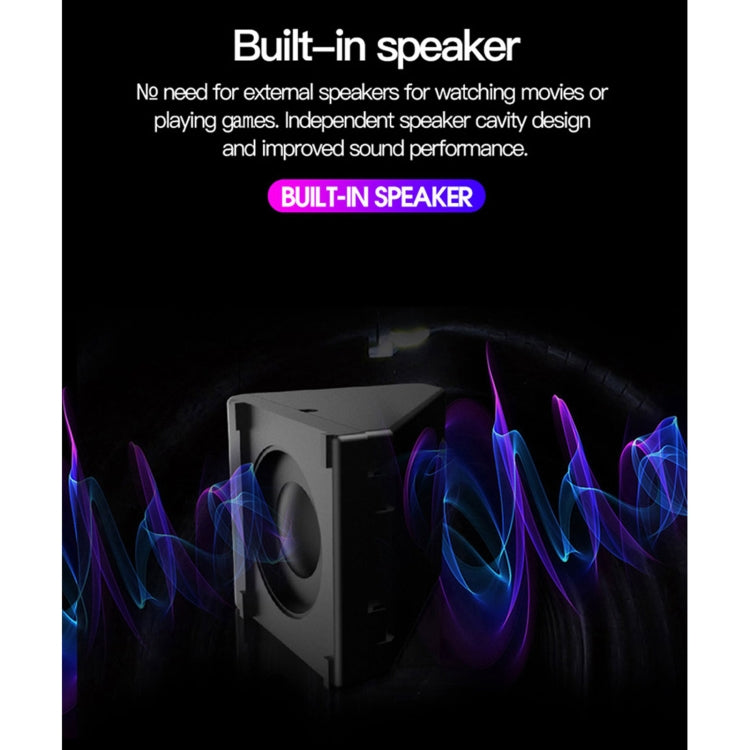 J9 1920x1080P 15 ANSI Tragbarer Heimkino Mini LED HD Digitalprojektor, Basisversion, EU-Stecker, US-Stecker, UK-Stecker, AU-Stecker