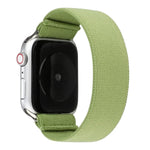 Silikon-Ersatzarmband in Unifarben, passend für Apple Watch Series 7 (41 mm), 6, SE, 5 und 4 (40 mm) sowie für Apple Watch Series 7 (45 mm), 6, SE, 5 und 4 (44 mm).
