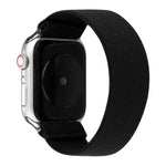 Silikon-Ersatzarmband in Unifarben, passend für Apple Watch Series 7 (41 mm), 6, SE, 5 und 4 (40 mm) sowie für Apple Watch Series 7 (45 mm), 6, SE, 5 und 4 (44 mm).