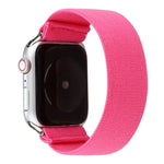 Silikon-Ersatzarmband in Unifarben, passend für Apple Watch Series 7 (41 mm), 6, SE, 5 und 4 (40 mm) sowie für Apple Watch Series 7 (45 mm), 6, SE, 5 und 4 (44 mm).