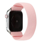 Silikon-Ersatzarmband in Unifarben, passend für Apple Watch Series 7 (41 mm), 6, SE, 5 und 4 (40 mm) sowie für Apple Watch Series 7 (45 mm), 6, SE, 5 und 4 (44 mm).