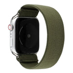 Silikon-Ersatzarmband in Unifarben, passend für Apple Watch Series 7 (41 mm), 6, SE, 5 und 4 (40 mm) sowie für Apple Watch Series 7 (45 mm), 6, SE, 5 und 4 (44 mm).