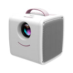 Q2 LED 1080P Mini Tragbarer Projektor Kinderprojektor, EU-Stecker, US-Stecker, UK-Stecker, AU-Stecker