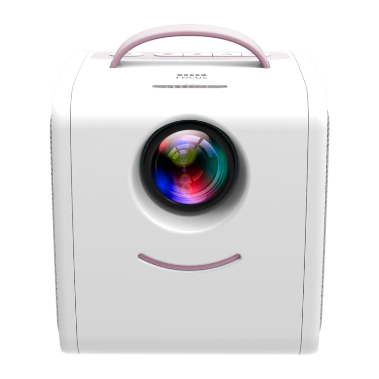 Q2 LED 1080P Mini Tragbarer Projektor Kinderprojektor, EU-Stecker, US-Stecker, UK-Stecker, AU-Stecker