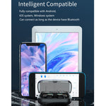 M18 Bluetooth 5.1 LED-Display Wasserdichter kabelloser Bluetooth-Kopfhörer mit Ladebox, M18