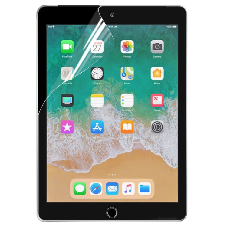 Vollbild HD PET Displayschutz, Für iPad 4 / 3 / 2, Für iPad 9.7 (2018) & (2017), Für iPad mini 3 / 2 / 1, Für iPad mini (2019) / 4, Für iPad Pro 9.7 Zoll, Für iPad Pro 10.5 Zoll, Für iPad Air, Für iPad Air 2, Für iPad Pro 11 (2018)