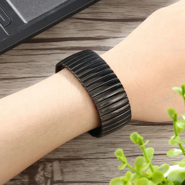 Elastisches Aluminium-Uhrenarmband, für Apple Watch Series 7 41mm / 6 & SE & 5 & 4 40mm / 3 & 2 & 1 38mm, für Apple Watch Series 8&7 41mm / SE 2&6&SE&5&4 40mm / 3&2&1 38mm, für Apple Watch Ultra 49mm / Series 8&7 45mm / SE 2&6&SE&5&4 44mm / 3&2&1 42mm