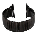 Elastisches Aluminium-Uhrenarmband, für Apple Watch Series 7 41mm / 6 & SE & 5 & 4 40mm / 3 & 2 & 1 38mm, für Apple Watch Series 8&7 41mm / SE 2&6&SE&5&4 40mm / 3&2&1 38mm, für Apple Watch Ultra 49mm / Series 8&7 45mm / SE 2&6&SE&5&4 44mm / 3&2&1 42mm