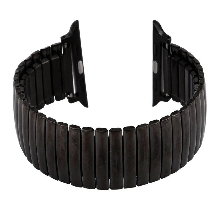 Elastisches Aluminium-Uhrenarmband, für Apple Watch Series 7 41mm / 6 & SE & 5 & 4 40mm / 3 & 2 & 1 38mm, für Apple Watch Series 8&7 41mm / SE 2&6&SE&5&4 40mm / 3&2&1 38mm, für Apple Watch Ultra 49mm / Series 8&7 45mm / SE 2&6&SE&5&4 44mm / 3&2&1 42mm