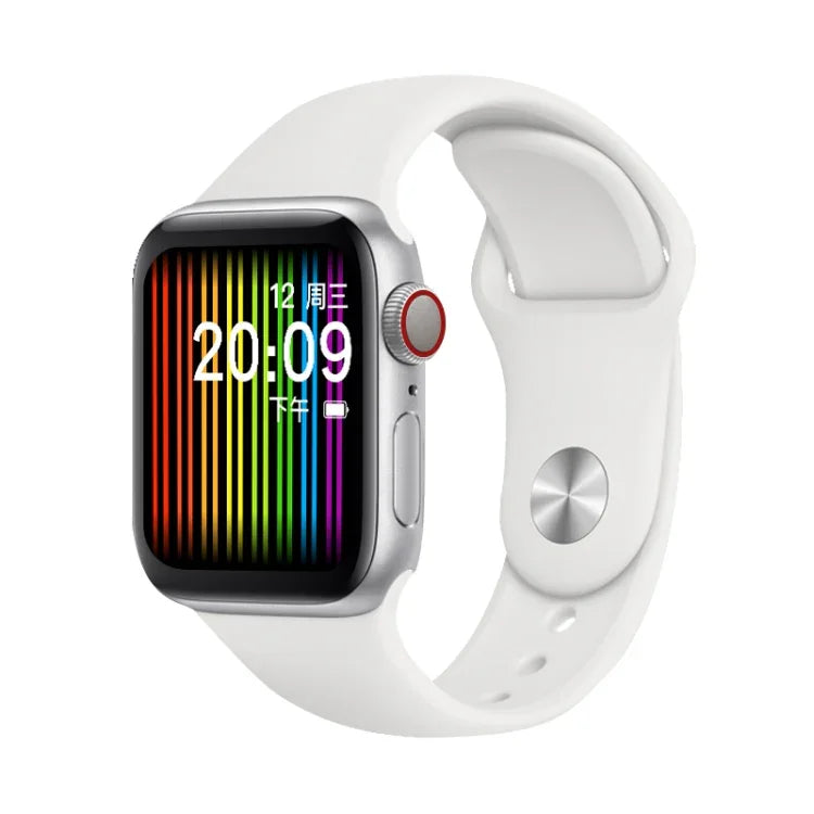 MX05 Smartwatch mit 1,54 Zoll TFT-Farb-Touchscreen, Dual-Mode-Bluetooth-Funktion, unterstützt Schlafüberwachung, Herzfrequenzmessung und Blutdruckmessung