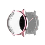 For Amazfit GTR 2 A1951 Full Coverage TPU Electroplating Protective Case Cover, For Amazfit GTR 2