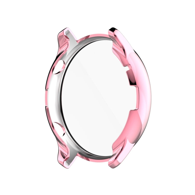 For Amazfit GTR 2 A1951 Full Coverage TPU Electroplating Protective Case Cover, For Amazfit GTR 2