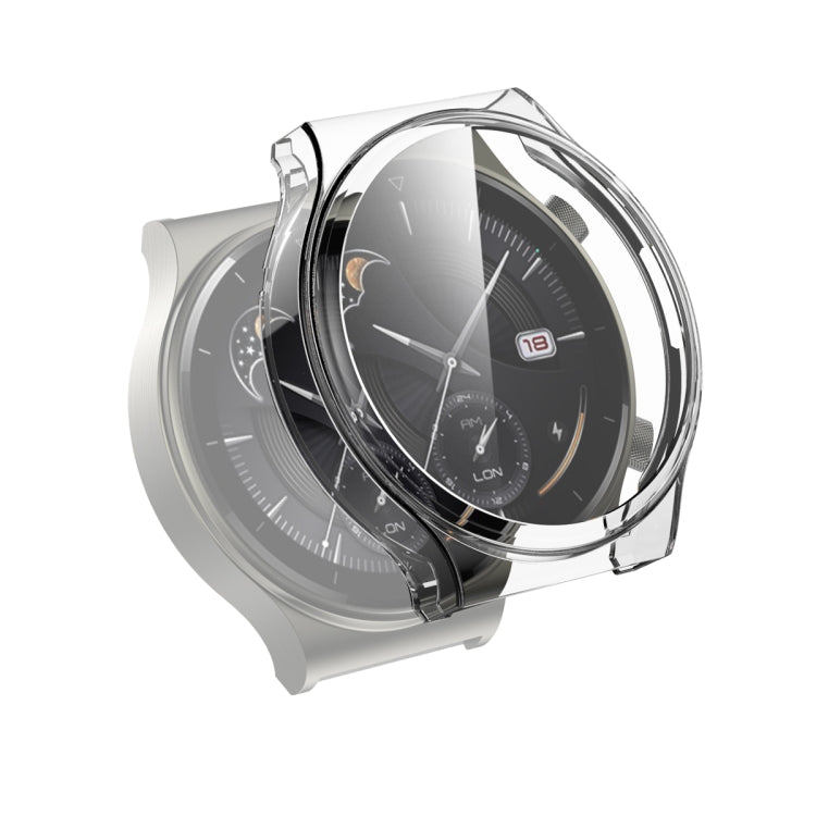 For Huawei Watch GT 2 Pro Full Coverage TPU Protective Case Cover