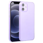 Camera Precision Hole PP Protective Case, For iPhone 12 mini, For iPhone 12, For iPhone 12 Pro, For iPhone 12 Pro Max