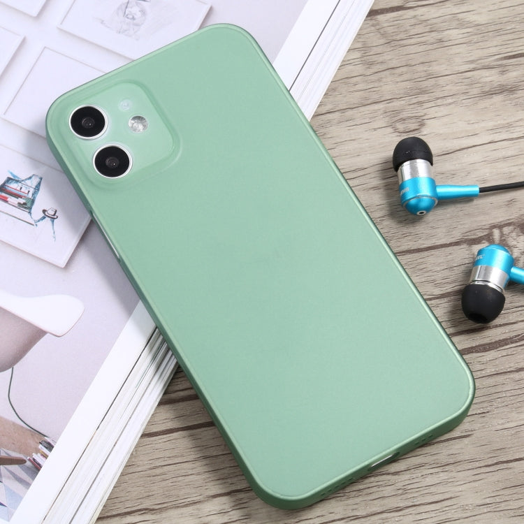 Camera Precision Hole PP Protective Case, For iPhone 12 mini, For iPhone 12, For iPhone 12 Pro, For iPhone 12 Pro Max
