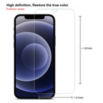 IMAK Weiche explosionssichere Folie ARM Serie, Für iPhone 12 mini, Für iPhone 12 / 12 Pro, Für iPhone 12 Pro Max