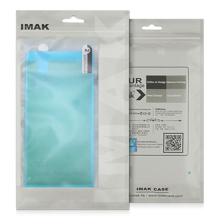 IMAK Weiche explosionssichere Folie ARM Serie, Für iPhone 12 mini, Für iPhone 12 / 12 Pro, Für iPhone 12 Pro Max